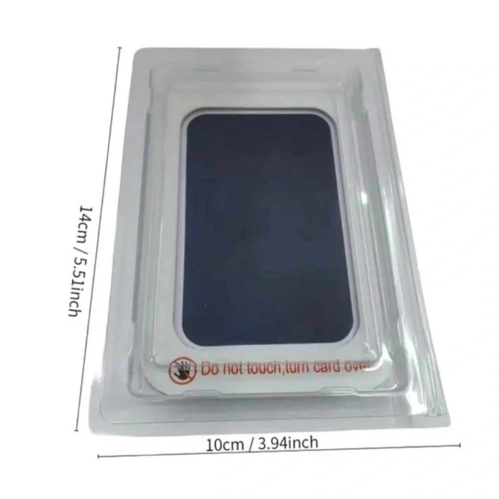 Finger/Pawprint Kit With Ink Pad and Paper Impression Sheets New in Packaging